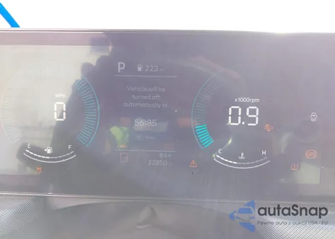 2024 Hyundai Sonata Sel z USA, uszkodzony, nr VIN KMHL64JA7RA385666